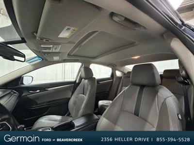 2017 Honda Civic EX-L