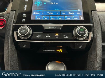 2017 Honda Civic EX-L