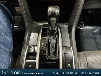 2017 Honda Civic EX-L