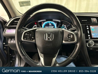 2017 Honda Civic EX-L