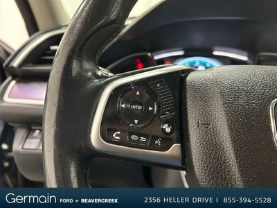 2017 Honda Civic EX-L