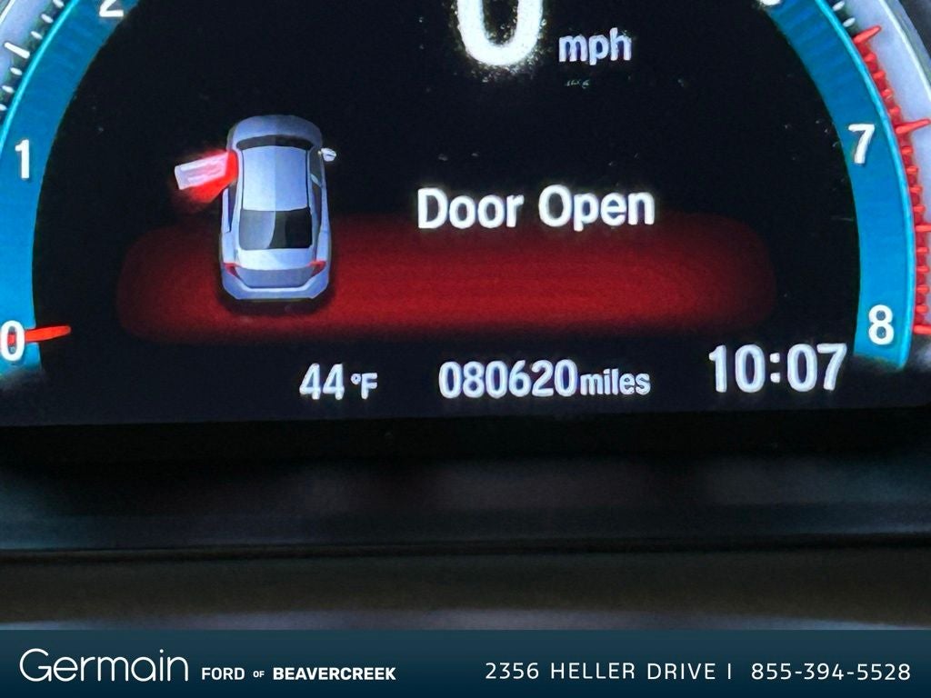 2017 Honda Civic EX-L