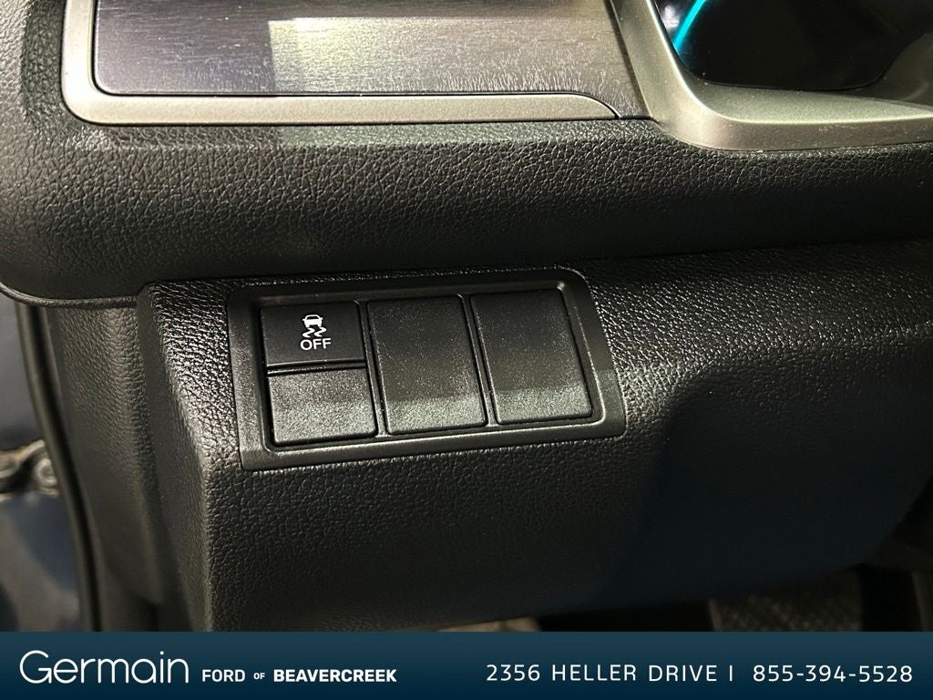 2017 Honda Civic EX-L