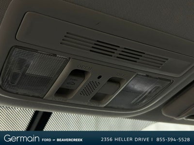 2017 Honda Civic EX-L