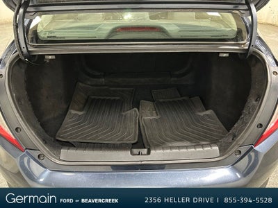 2017 Honda Civic EX-L