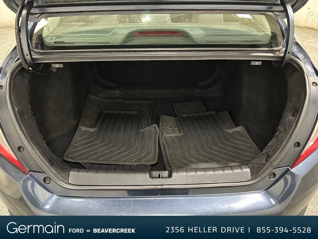 2017 Honda Civic EX-L