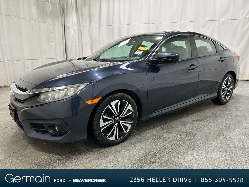 2017 Honda Civic EX-L