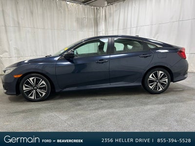 2017 Honda Civic EX-L