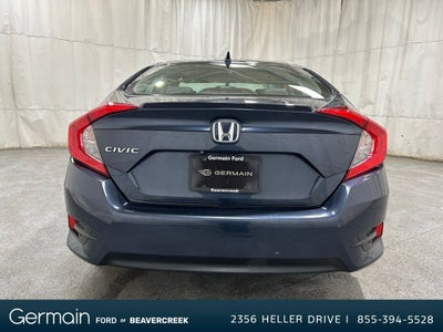 2017 Honda Civic EX-L