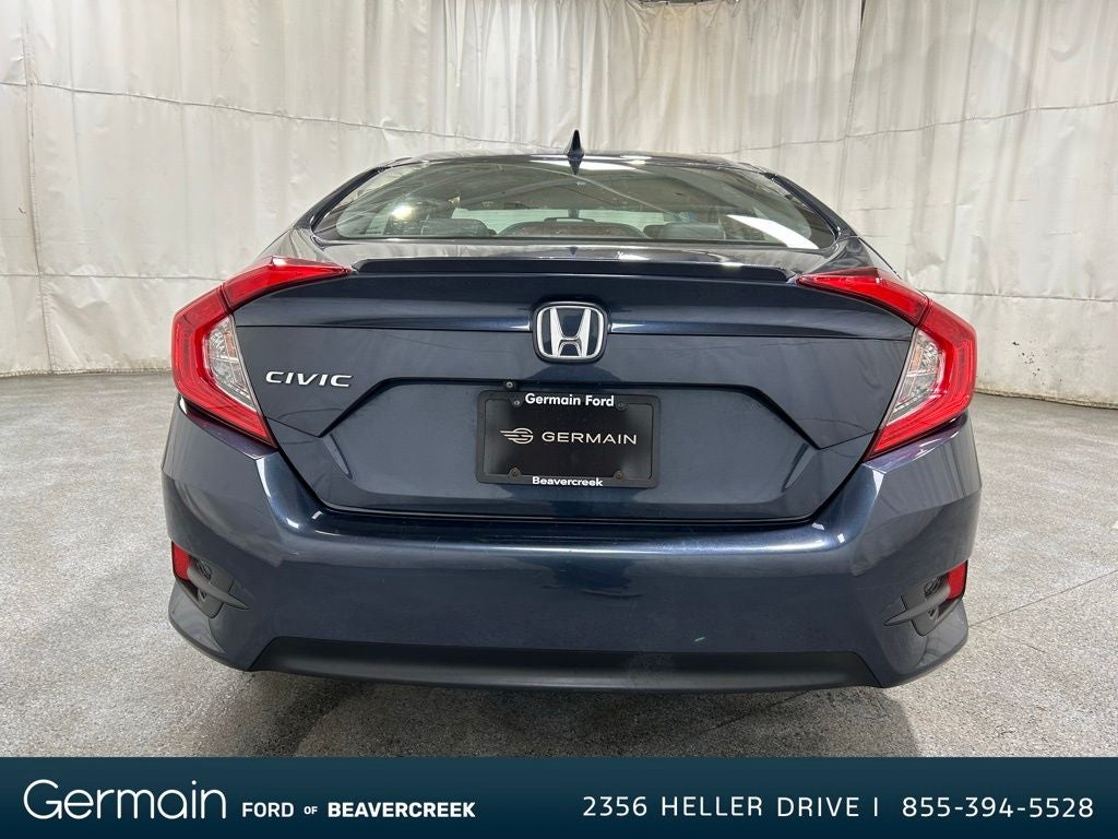 2017 Honda Civic EX-L
