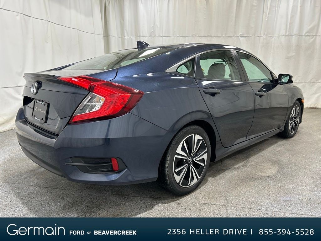 2017 Honda Civic EX-L