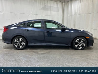 2017 Honda Civic EX-L