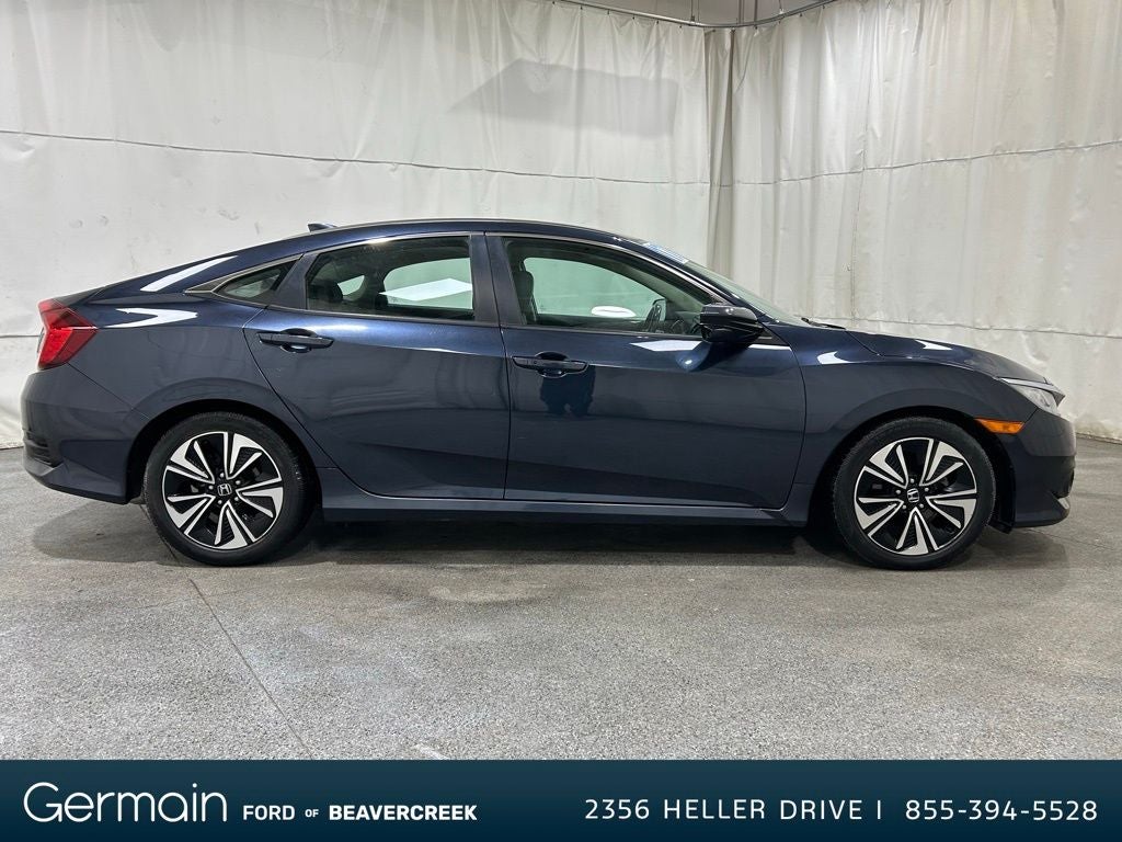 2017 Honda Civic EX-L