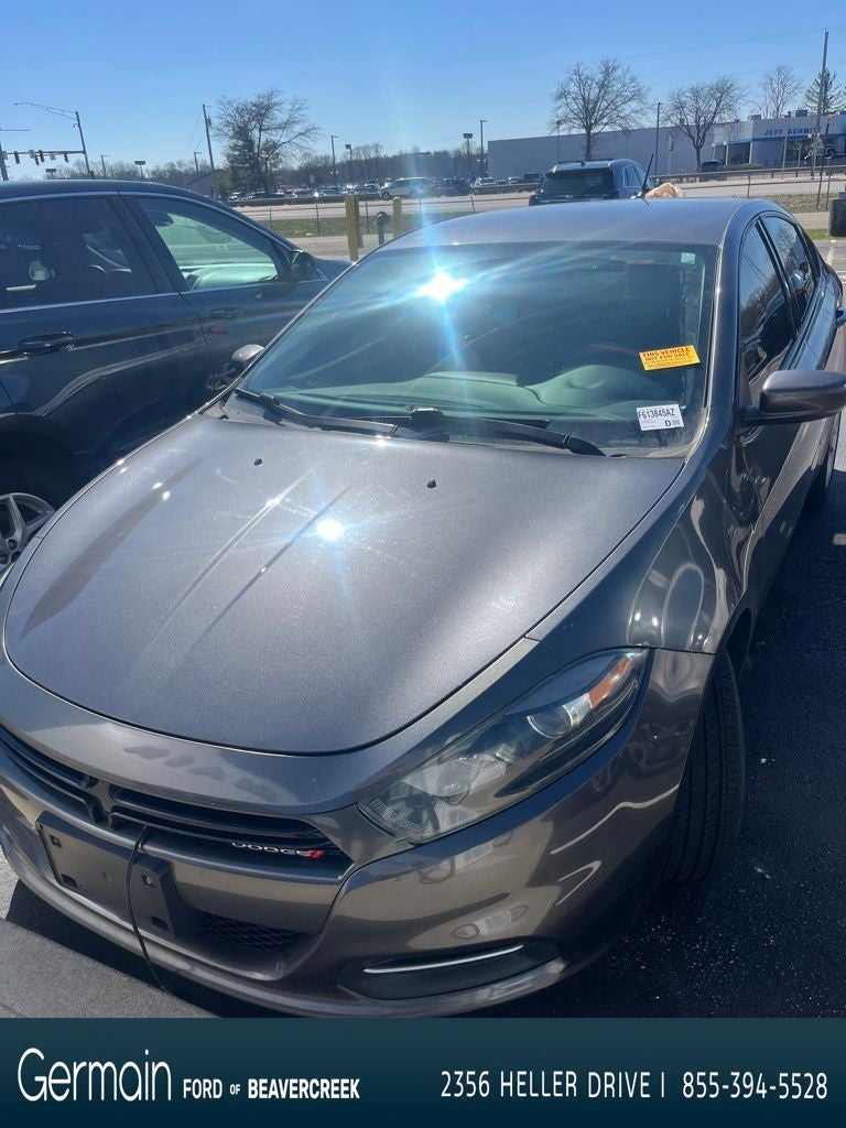 2015 Dodge Dart SXT