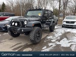 2014 Jeep Wrangler Unlimited Rubicon