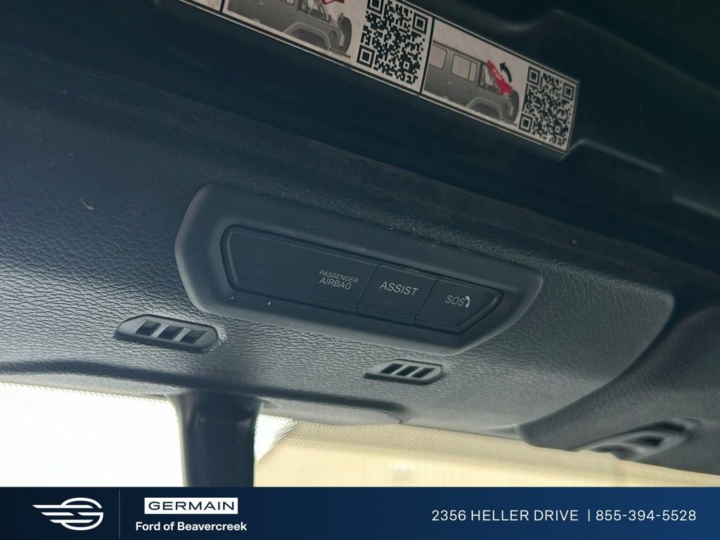 2022 Jeep Wrangler Unlimited Willys