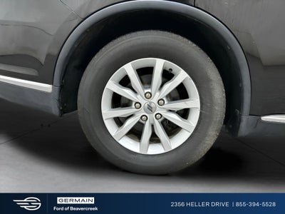 2020 Dodge Durango SXT Plus