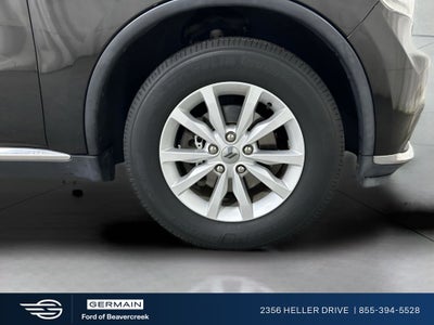 2020 Dodge Durango SXT Plus