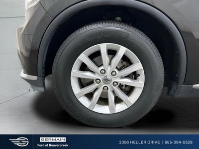 2020 Dodge Durango SXT Plus