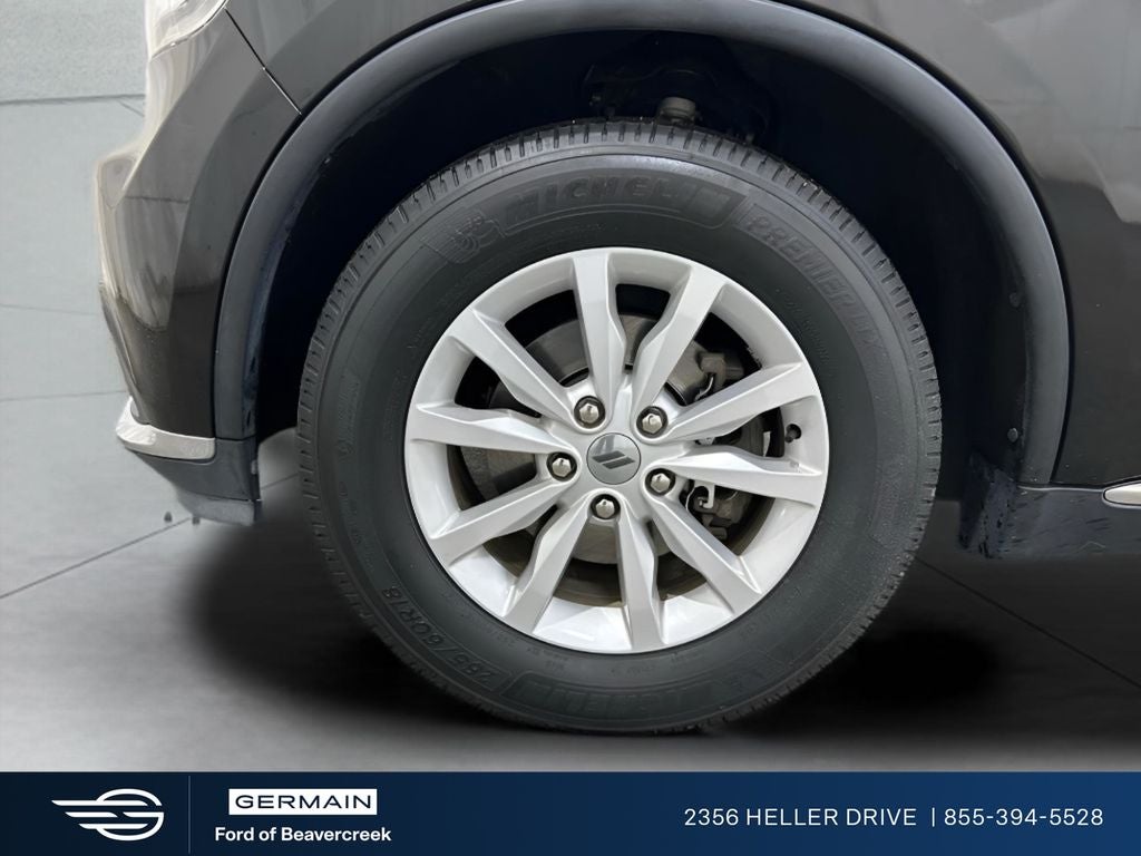 2020 Dodge Durango SXT Plus