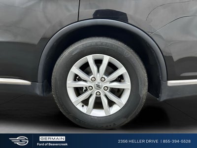 2020 Dodge Durango SXT Plus