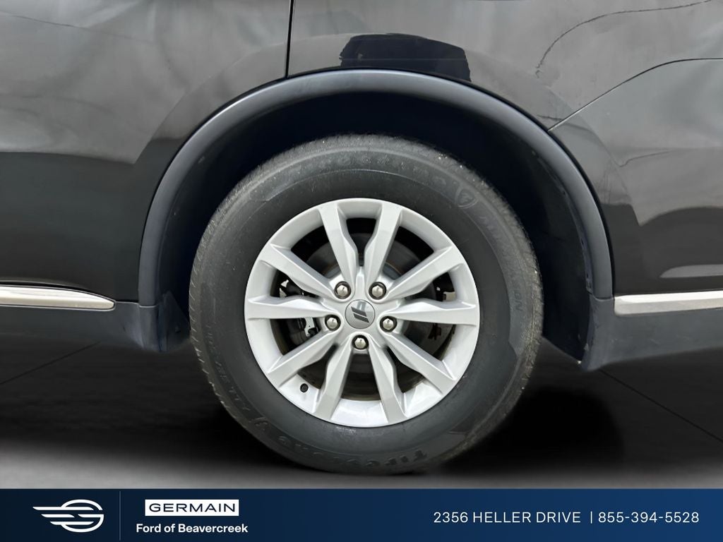 2020 Dodge Durango SXT Plus