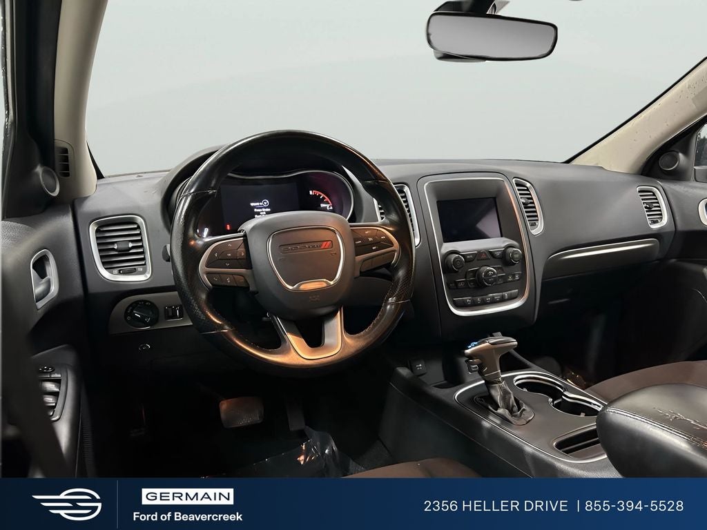 2020 Dodge Durango SXT Plus