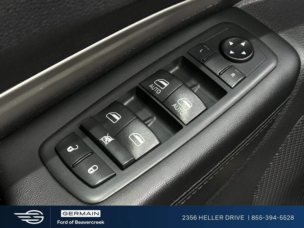 2020 Dodge Durango SXT Plus