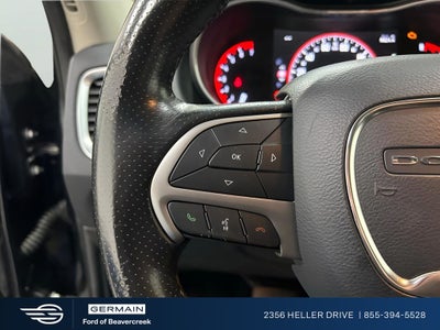 2020 Dodge Durango SXT Plus