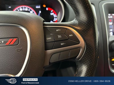 2020 Dodge Durango SXT Plus