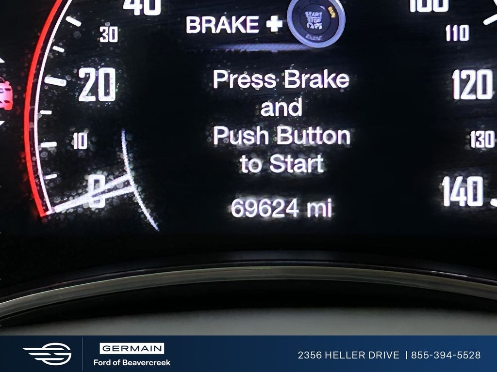 2020 Dodge Durango SXT Plus