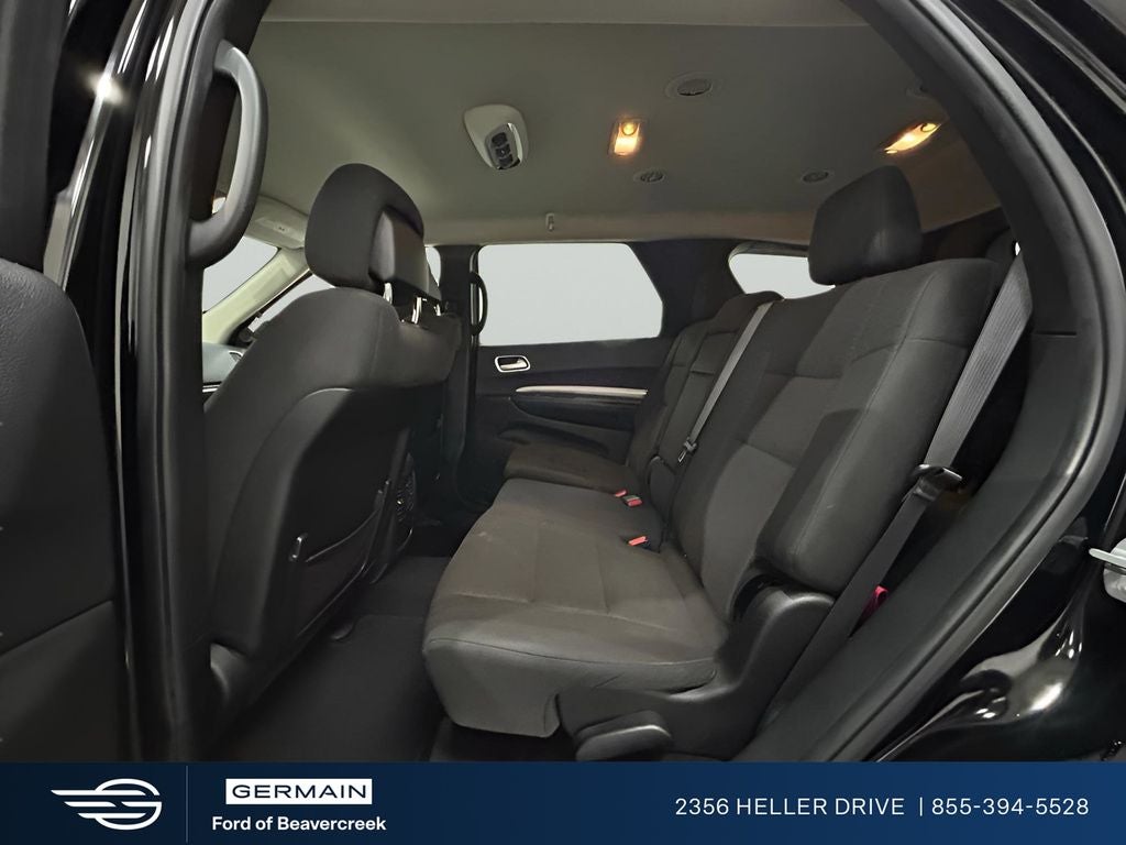 2020 Dodge Durango SXT Plus