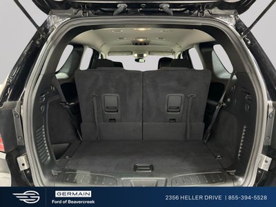 2020 Dodge Durango SXT Plus