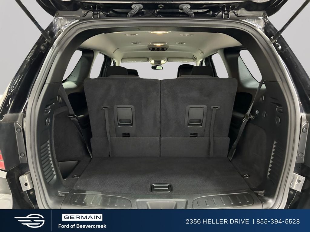 2020 Dodge Durango SXT Plus