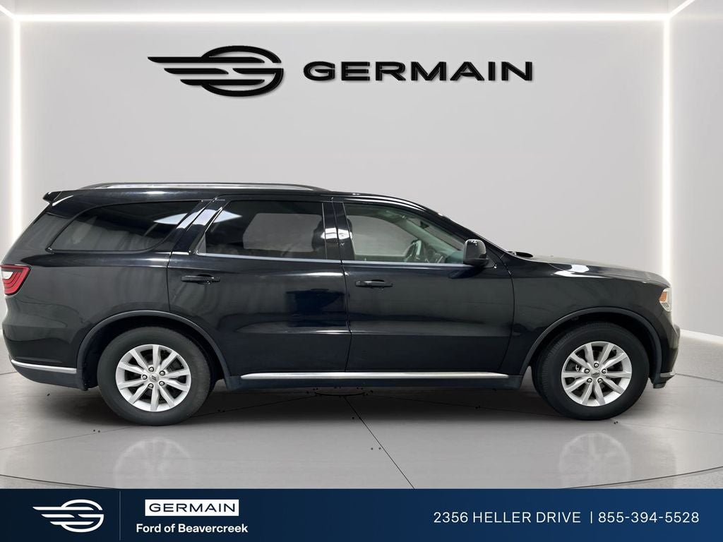 2020 Dodge Durango SXT Plus