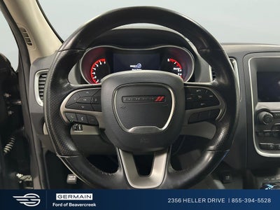 2020 Dodge Durango SXT Plus