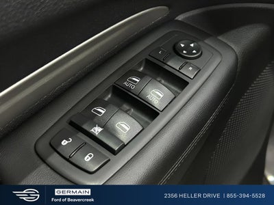 2020 Dodge Durango SXT Plus