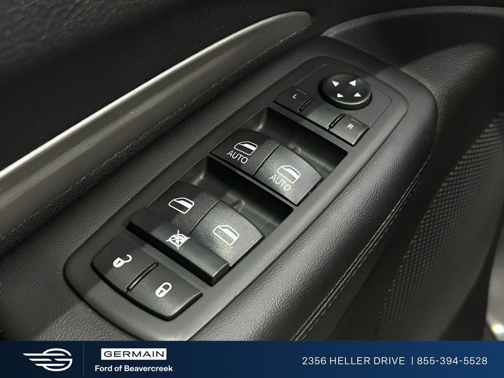 2020 Dodge Durango SXT Plus