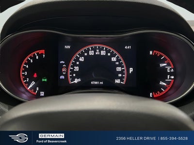 2020 Dodge Durango SXT Plus