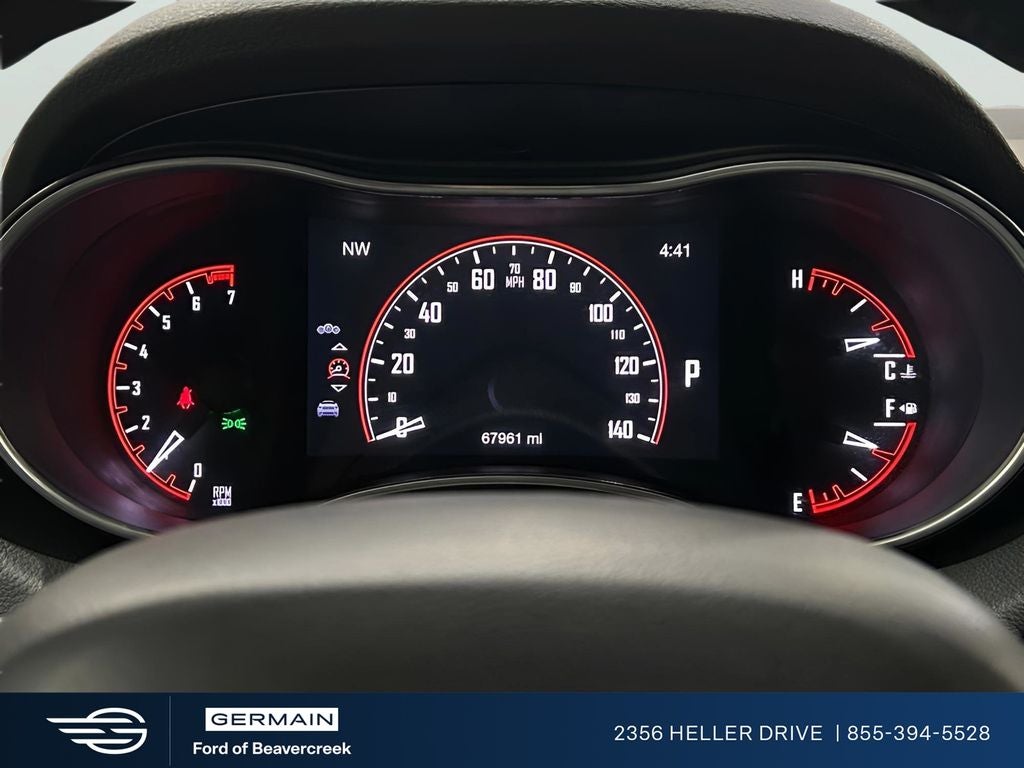 2020 Dodge Durango SXT Plus