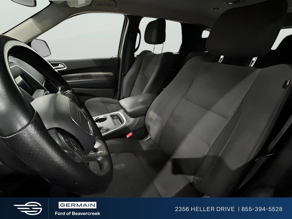 2020 Dodge Durango SXT Plus