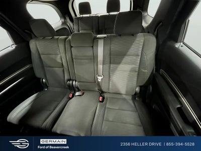 2020 Dodge Durango SXT Plus
