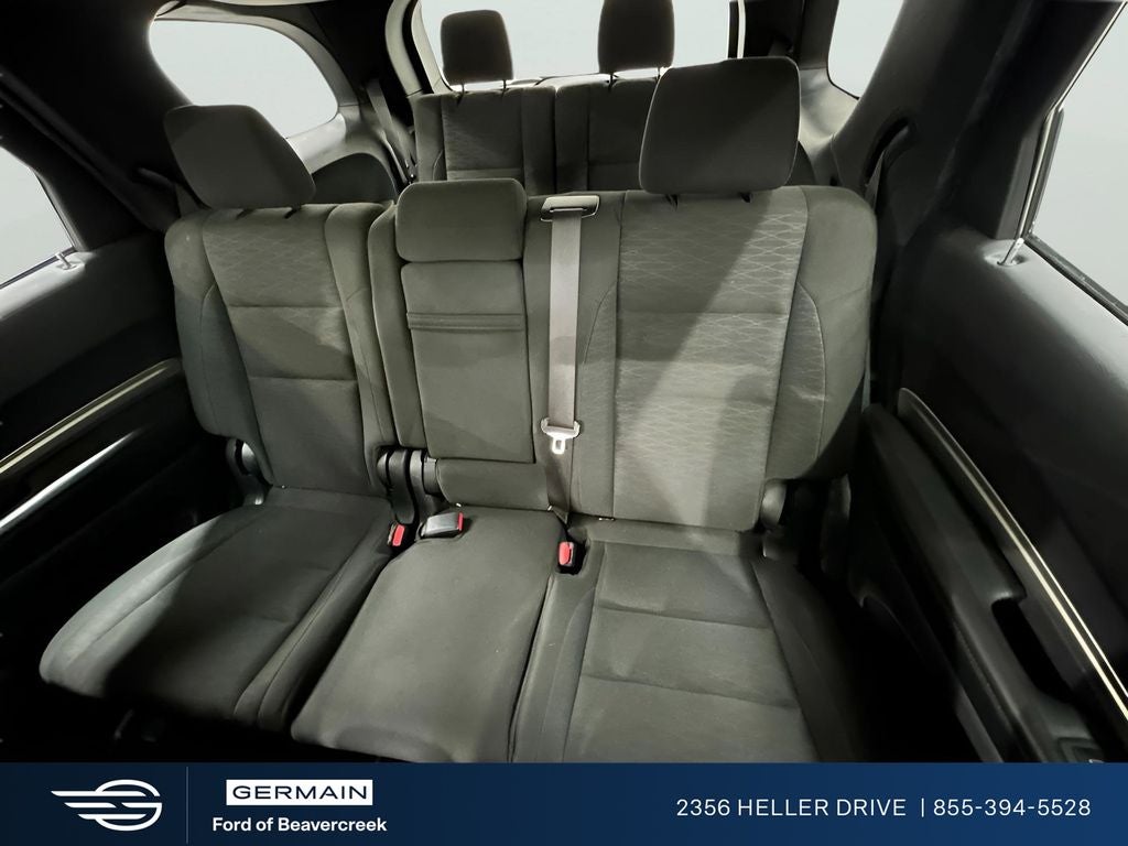 2020 Dodge Durango SXT Plus