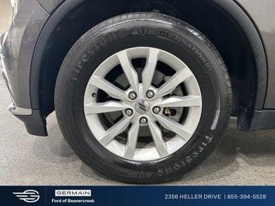 2020 Dodge Durango SXT Plus