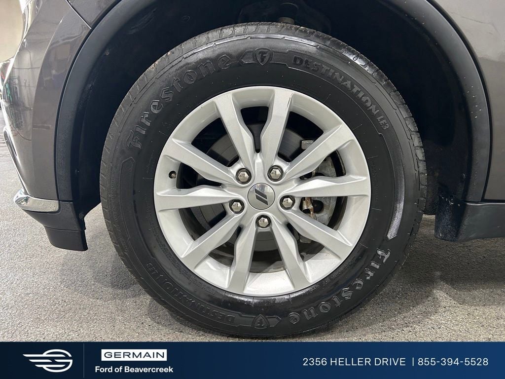 2020 Dodge Durango SXT Plus