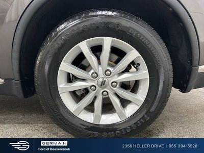 2020 Dodge Durango SXT Plus