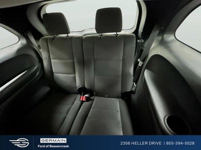 2020 Dodge Durango SXT Plus
