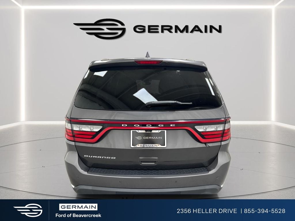 2020 Dodge Durango SXT Plus