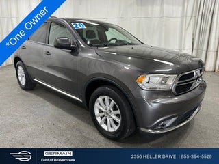 2020 Dodge Durango SXT Plus