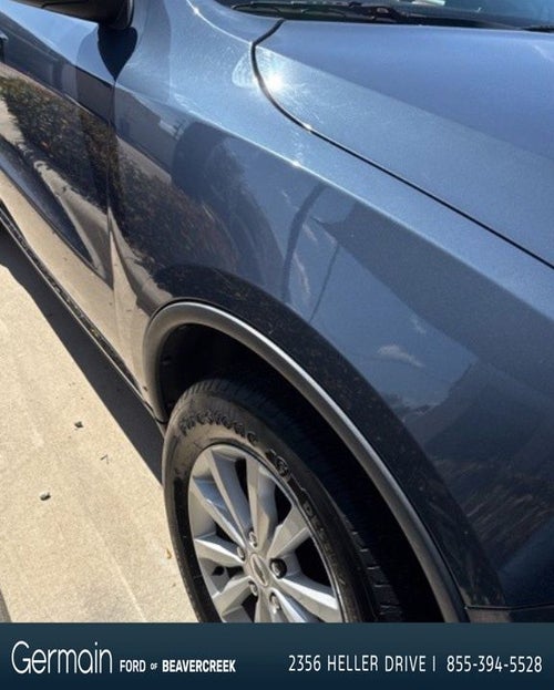 2020 Dodge Durango SXT Plus